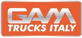 Logo GAM Trucks S.R.L.
